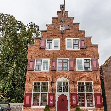 B&B Het Pakhuys De Rijp Zewnętrze zdjęcie